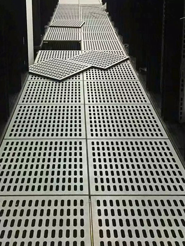 Perforated Panel