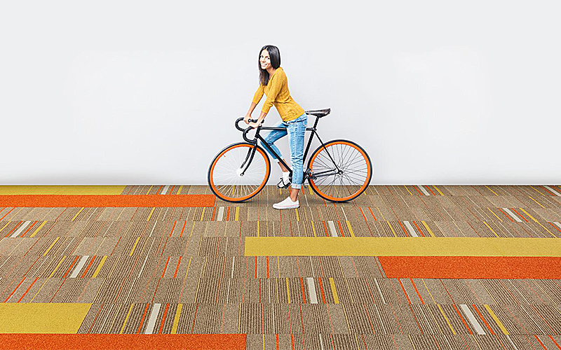 Hub — Riding